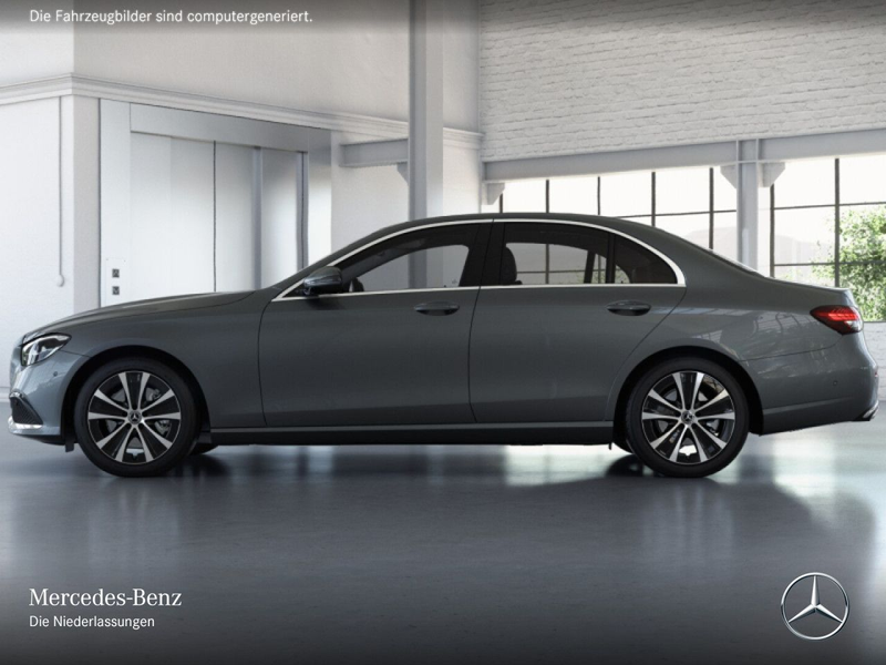 Mercedes-Benz E 200 AVANTG+LED+KAMERA+TOTW+9G — photo 6