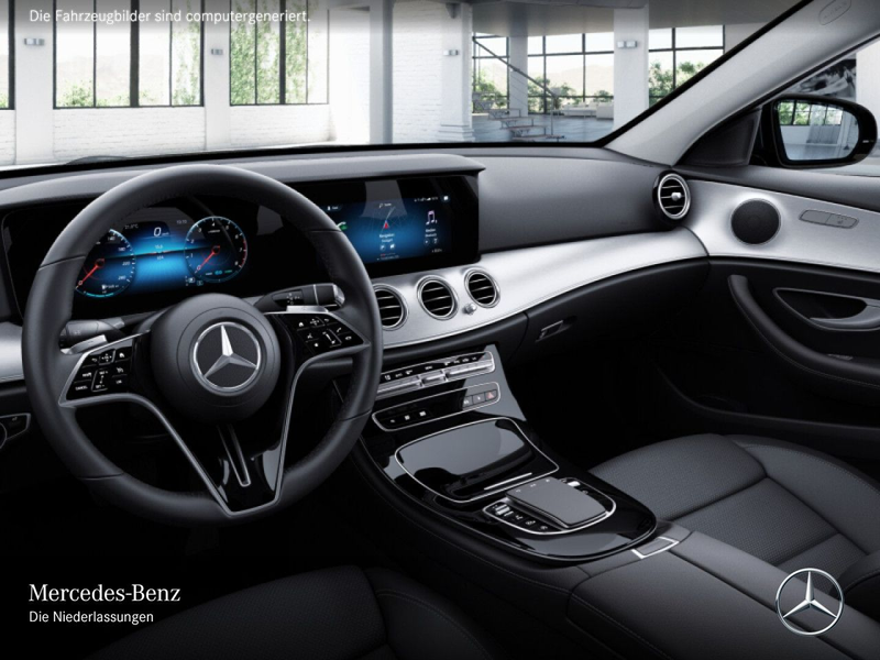 Mercedes-Benz E 200 AVANTG+LED+KAMERA+TOTW+9G — photo 11
