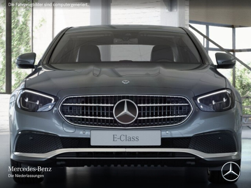 Mercedes-Benz E 200 AVANTG+LED+KAMERA+TOTW+9G — photo 8