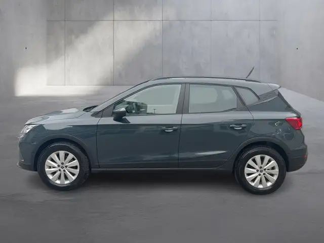 Seat Arona view 2