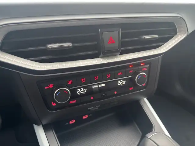 Seat Arona view 15