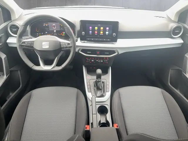 Seat Arona view 9