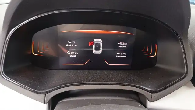 Seat Arona view 14