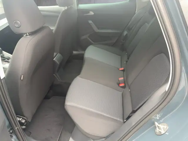 Seat Arona view 10