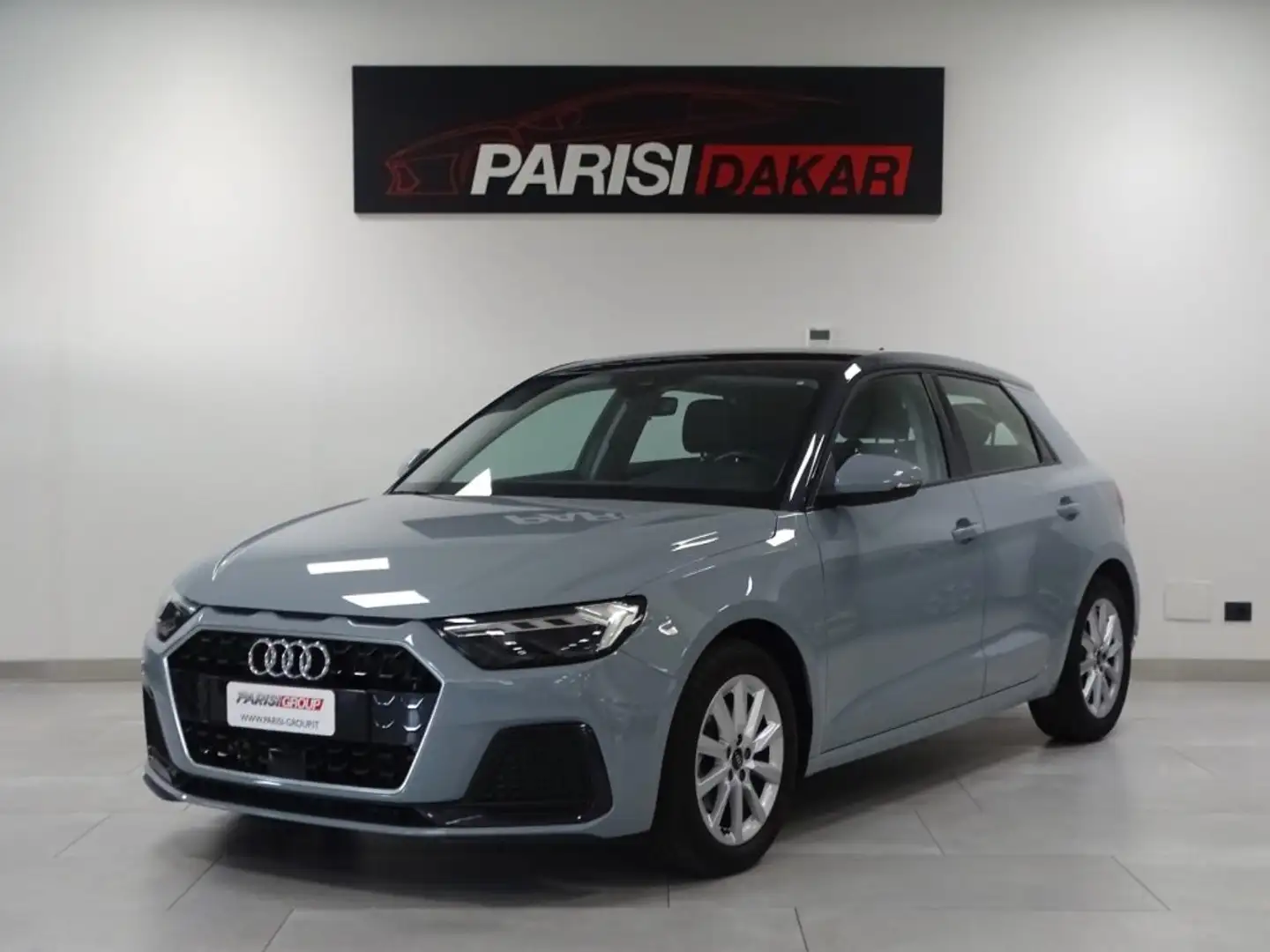 Audi A1 SPB 30 TFSI 110CV Advanced *PROMO PARISI GROUP* Grigio - 1
