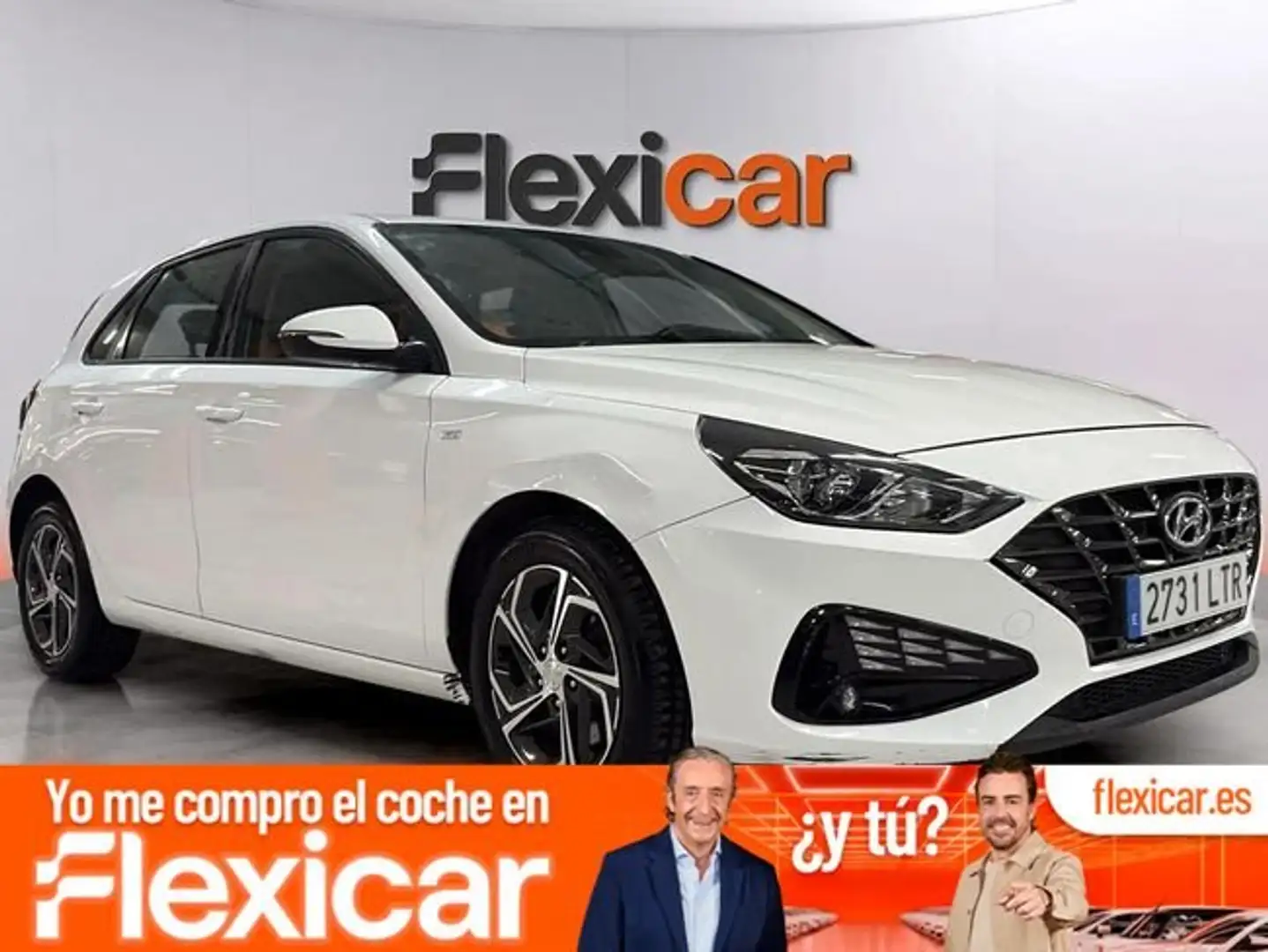 Hyundai i30 1.0 TGDI 48V Klass Blanco - 1