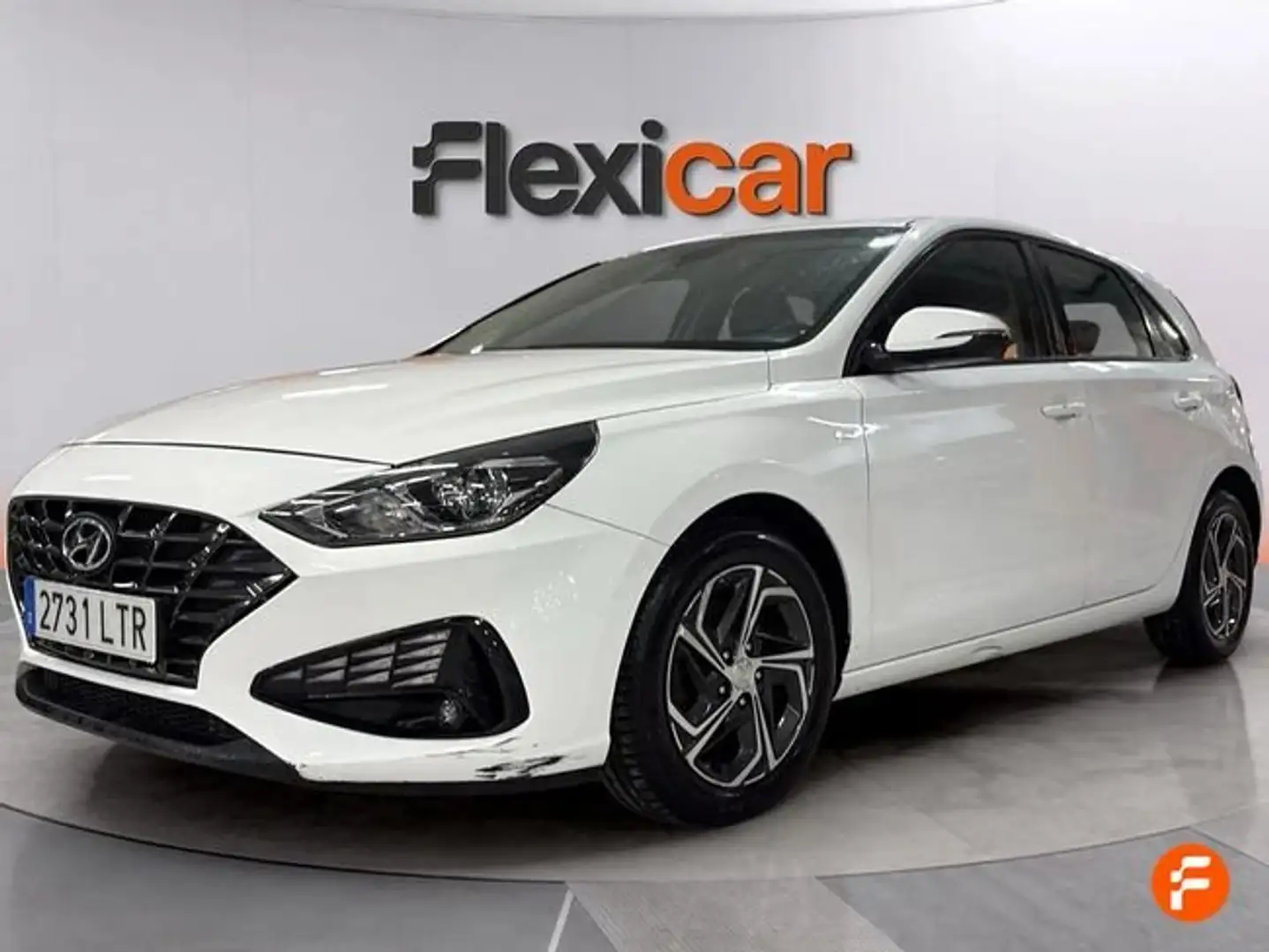 Hyundai i30 1.0 TGDI 48V Klass Blanco - 2