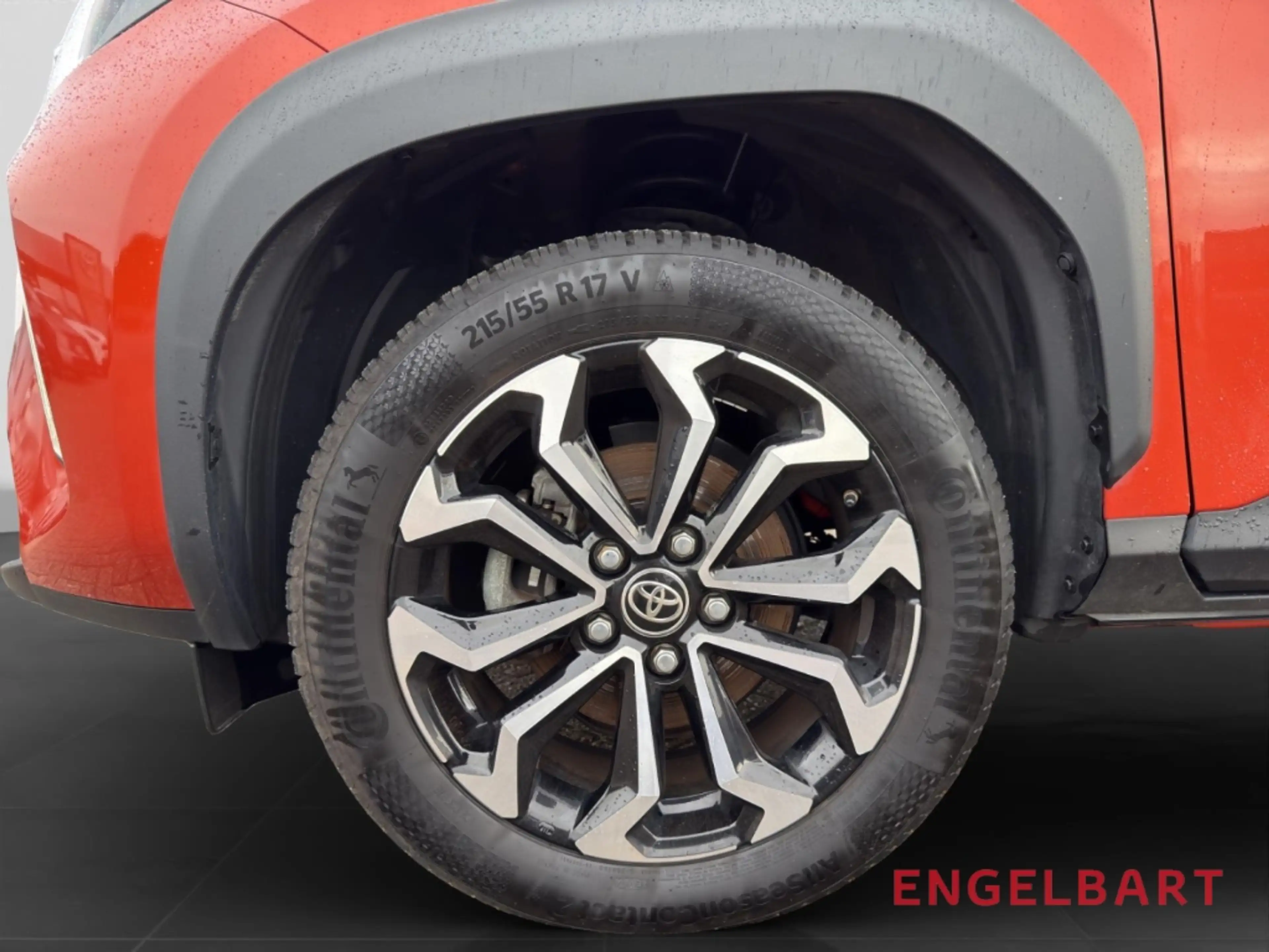 Toyota Yaris Cross Hybrid Spicy Edition Navi 360 Kamera LED Apple Car — photo 15