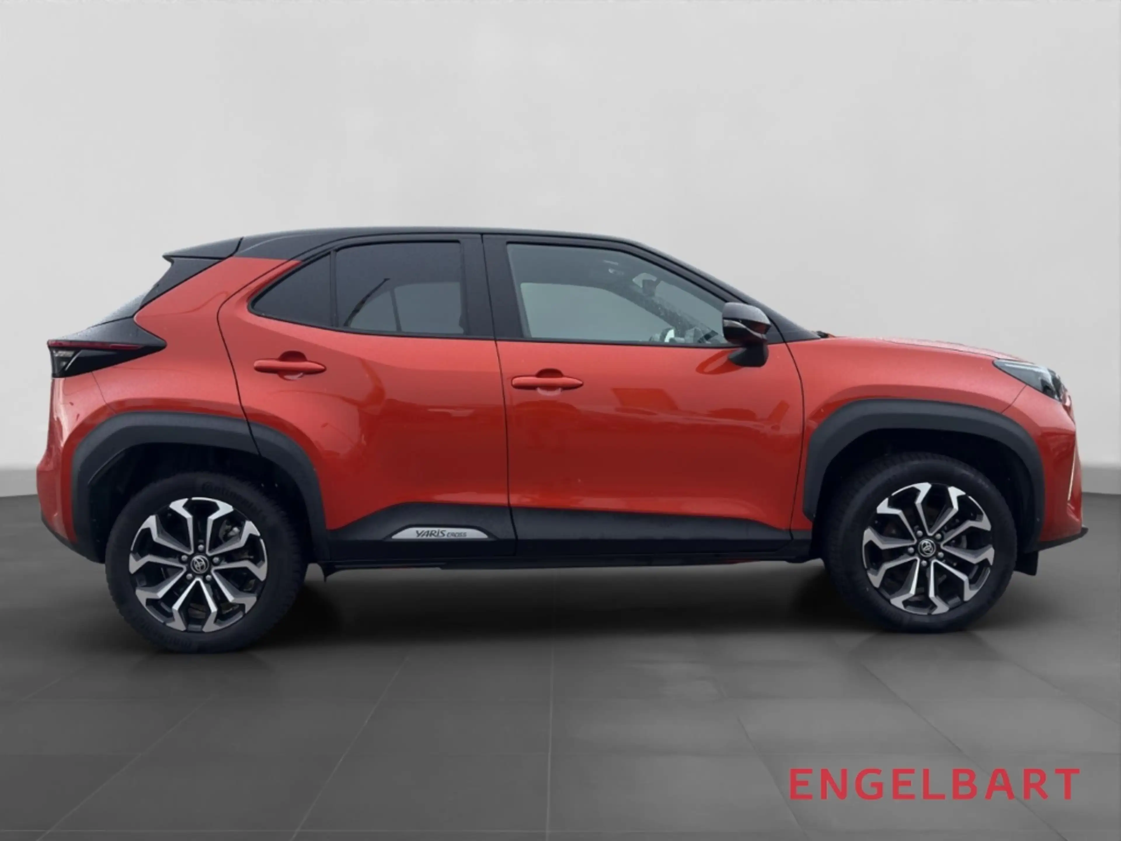 Toyota Yaris Cross Hybrid Spicy Edition Navi 360 Kamera LED Apple Car — photo 5