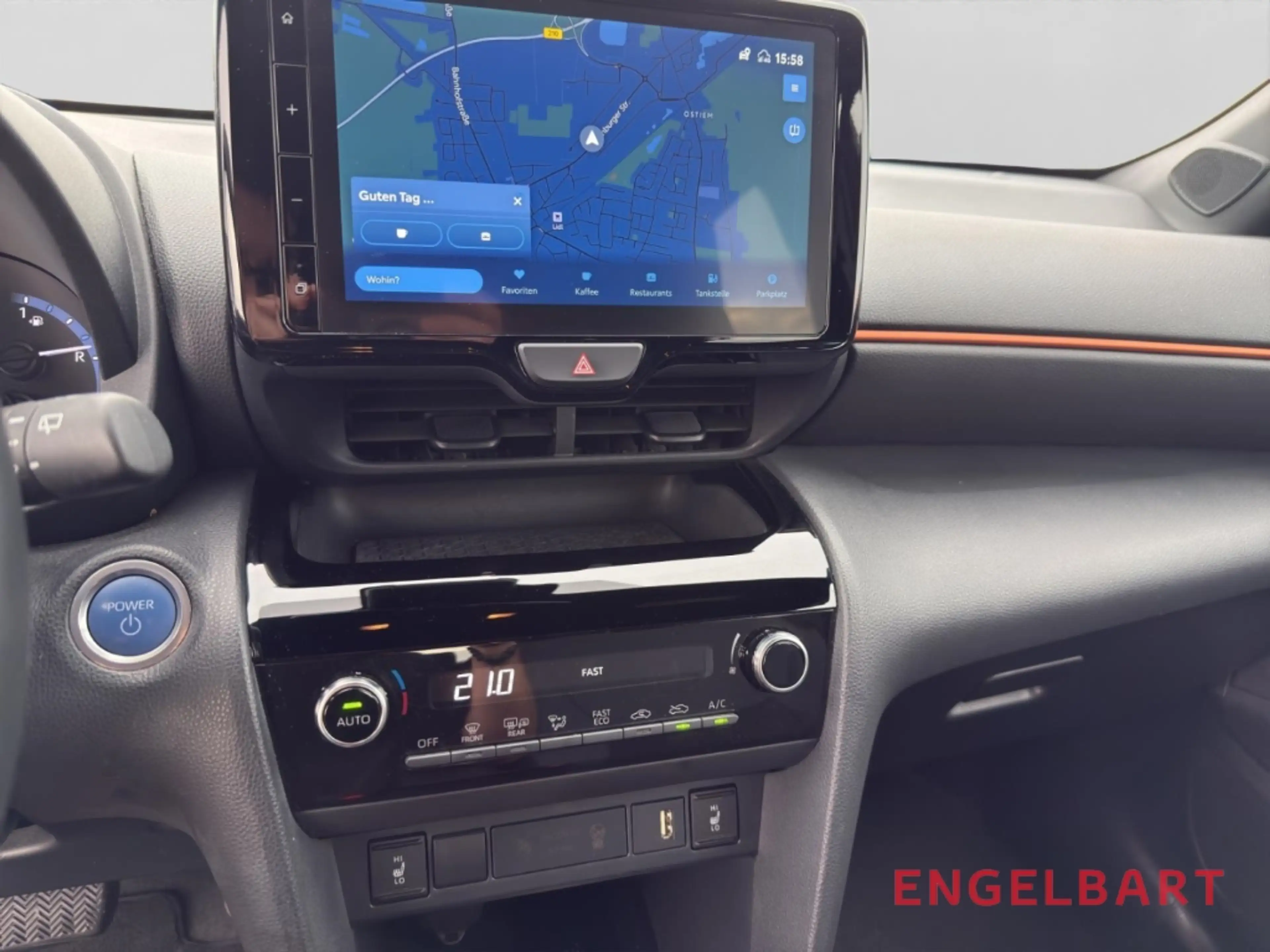 Toyota Yaris Cross Hybrid Spicy Edition Navi 360 Kamera LED Apple Car — photo 9