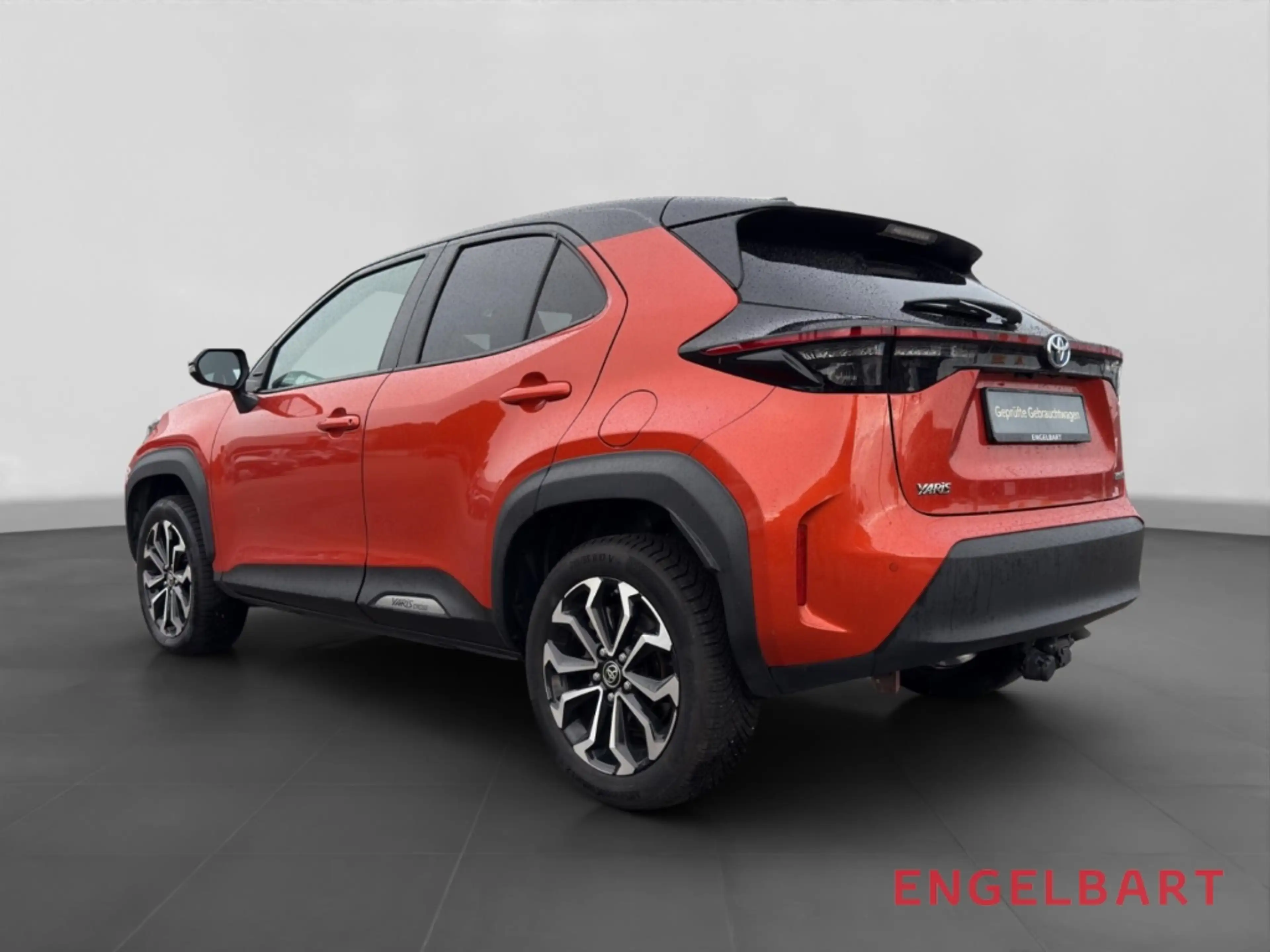 Toyota Yaris Cross Hybrid Spicy Edition Navi 360 Kamera LED Apple Car — photo 3