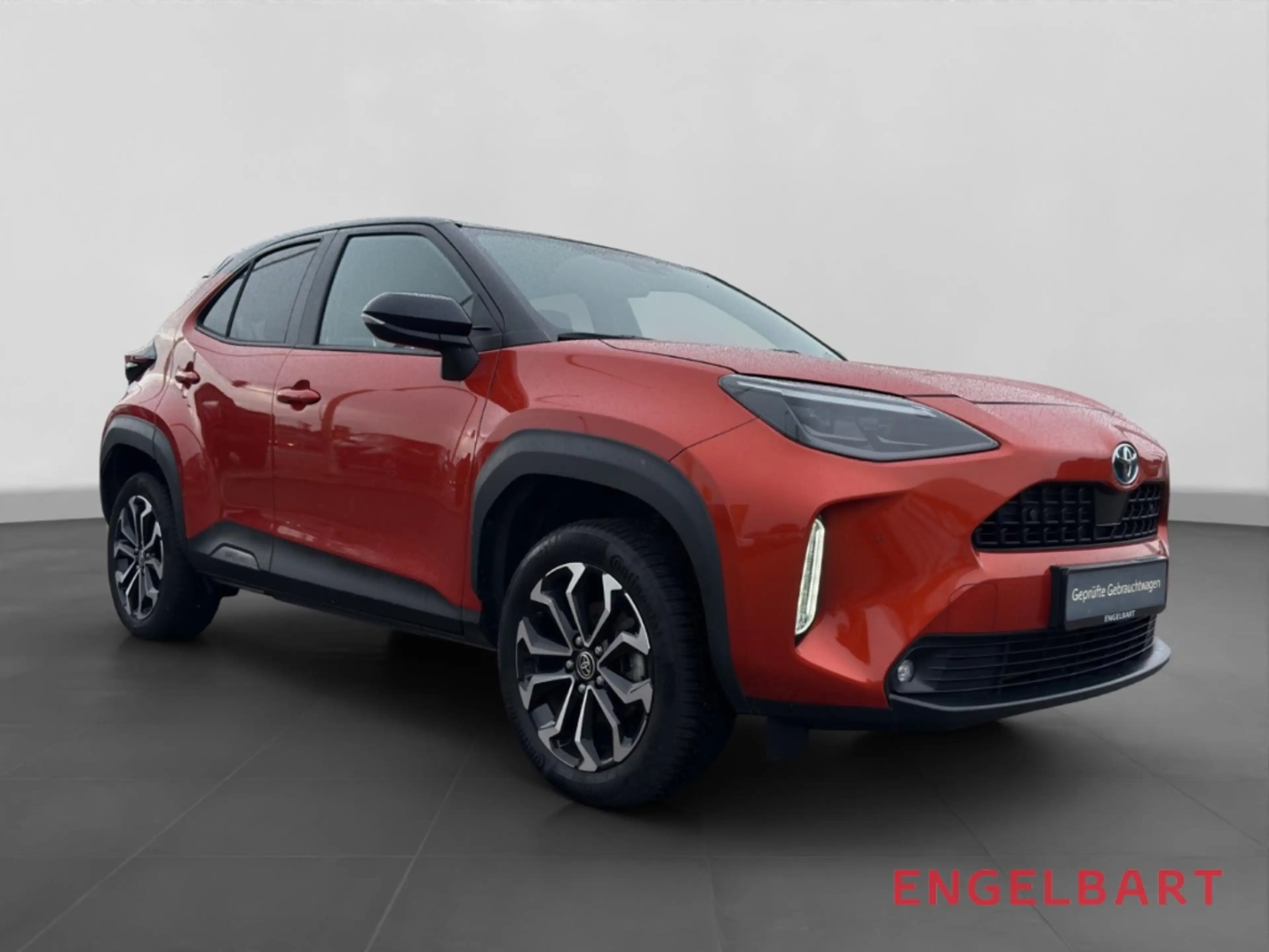 Toyota Yaris Cross Hybrid Spicy Edition Navi 360 Kamera LED Apple Car — photo 6