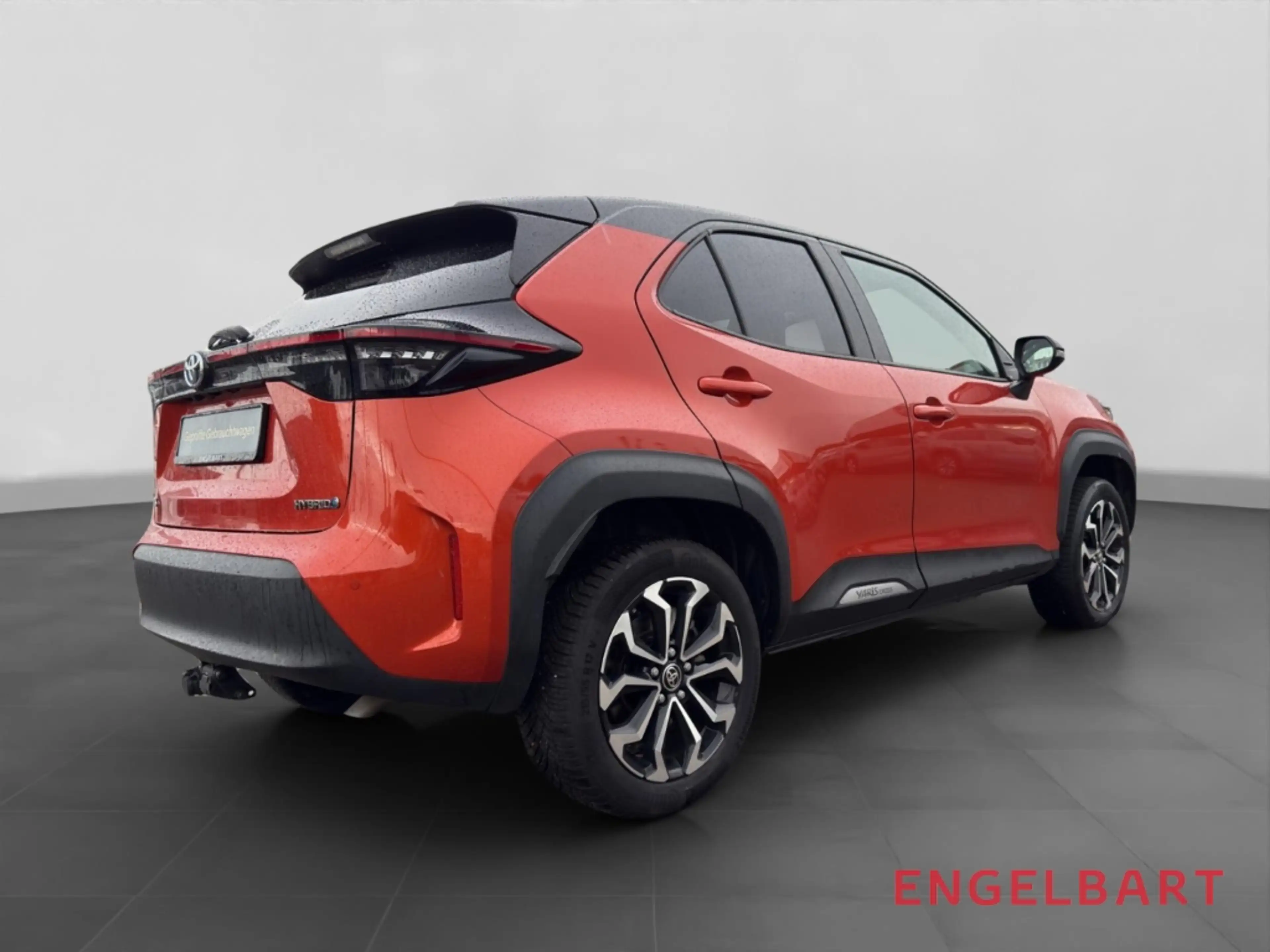 Toyota Yaris Cross Hybrid Spicy Edition Navi 360 Kamera LED Apple Car — photo 4