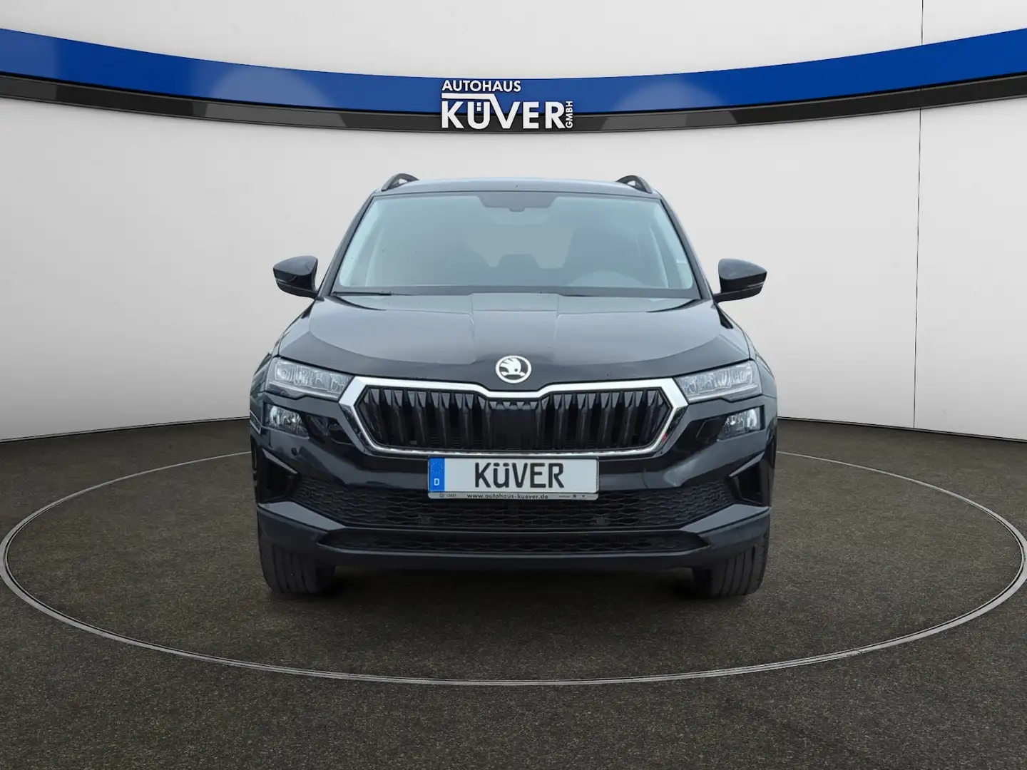 Skoda Karoq Ambition 1,0 TSI GRA+LED+Shzg.+Einparkh. Negru - 2