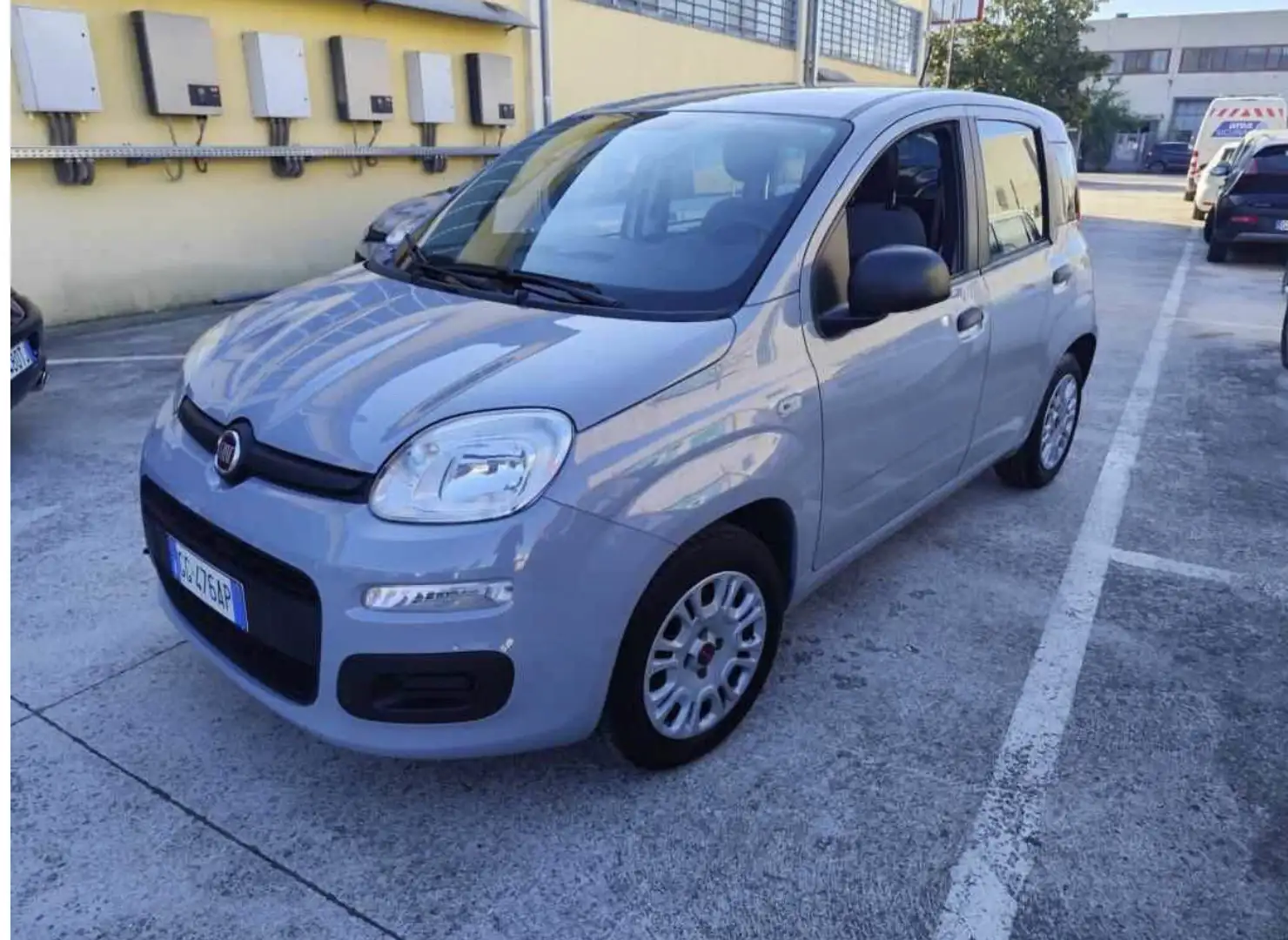 Fiat Panda 1.2 easypower Gpl s&s 69cv - 1