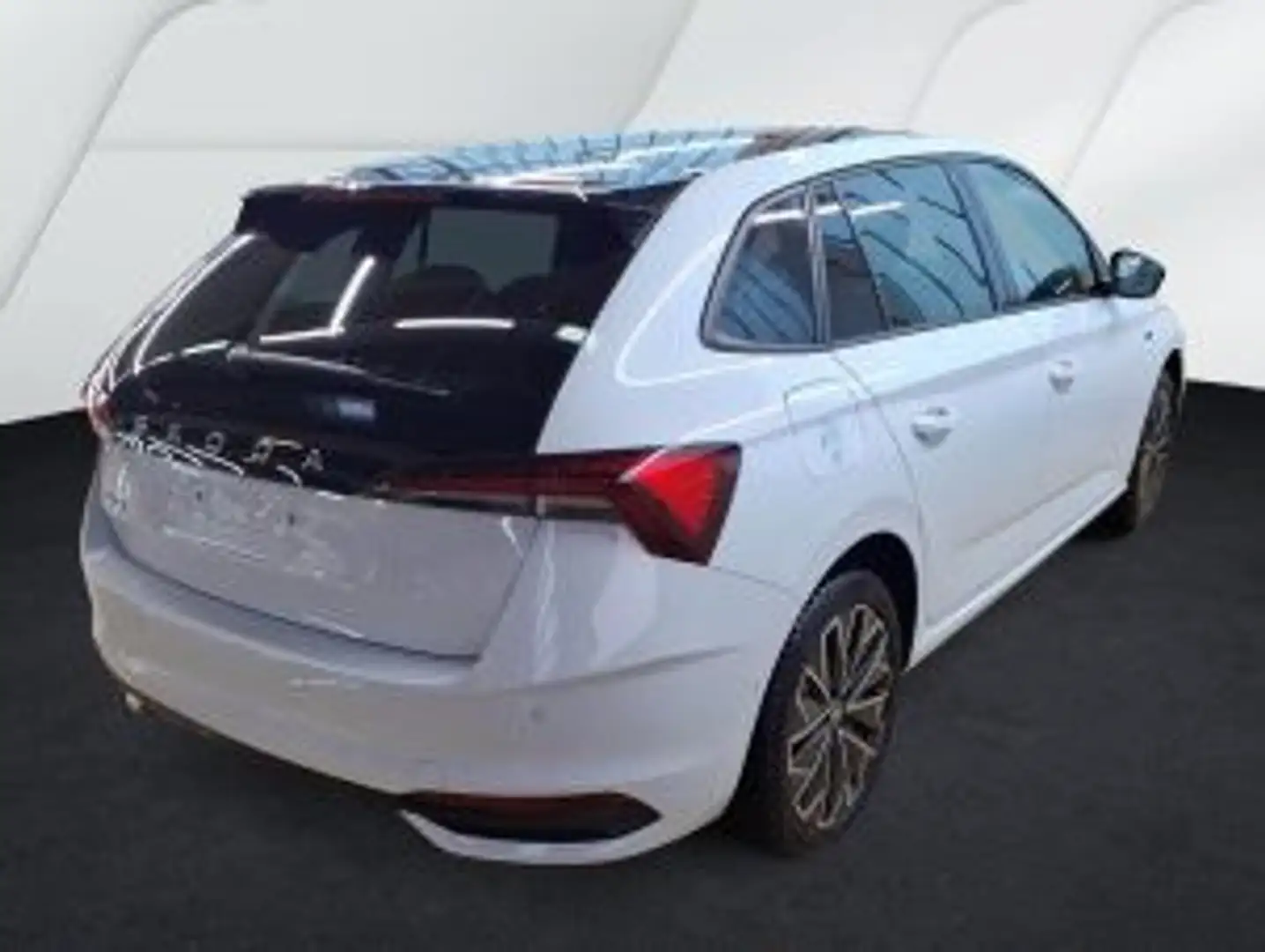 Skoda Scala Selection Tour*AHK*PANO*KAM*LED*SHZ Weiß - 2