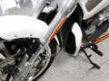 Harley-Davidson VRSC V-Rod 1.Hd.ABS Deutsch/10 Jahre Sondermodell mit Umbau Biały - thumbnail 8