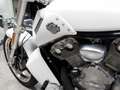 Harley-Davidson VRSC V-Rod 1.Hd.ABS Deutsch/10 Jahre Sondermodell mit Umbau Bílá - thumbnail 7