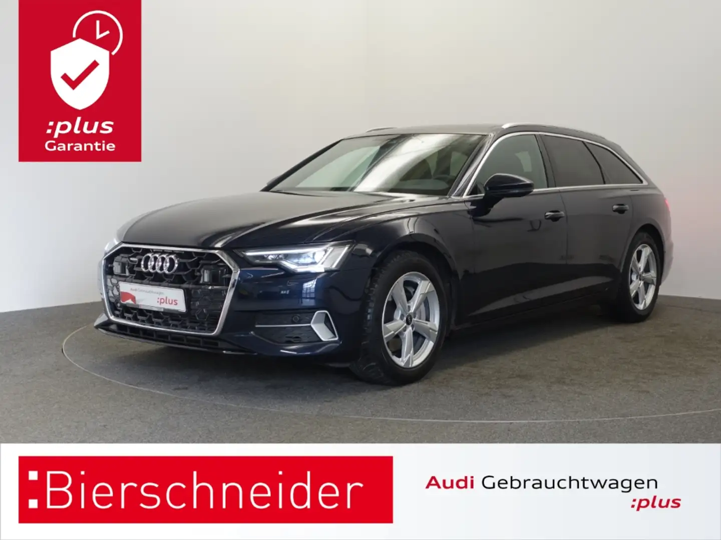 Audi A6 Avant 45 TFSI qu. S tronic advanced MATRIX VIRTUAL Blau - 1