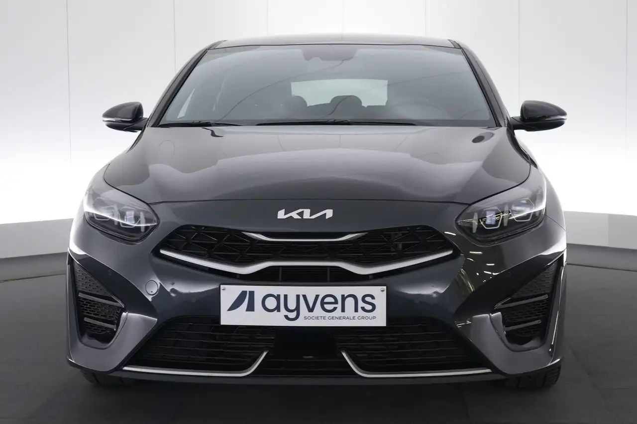 Kia Pro Ceed 1.5 T-GDi GT Line DCT LEDER/STOF LED GPS PDC CAM C, миниатюра 2