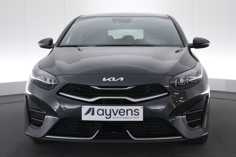 Kia ProCeed / pro_cee'd 1.5 T-GDi GT Line DCT LEDER/STOF LED GPS PDC CAM C — photo 2