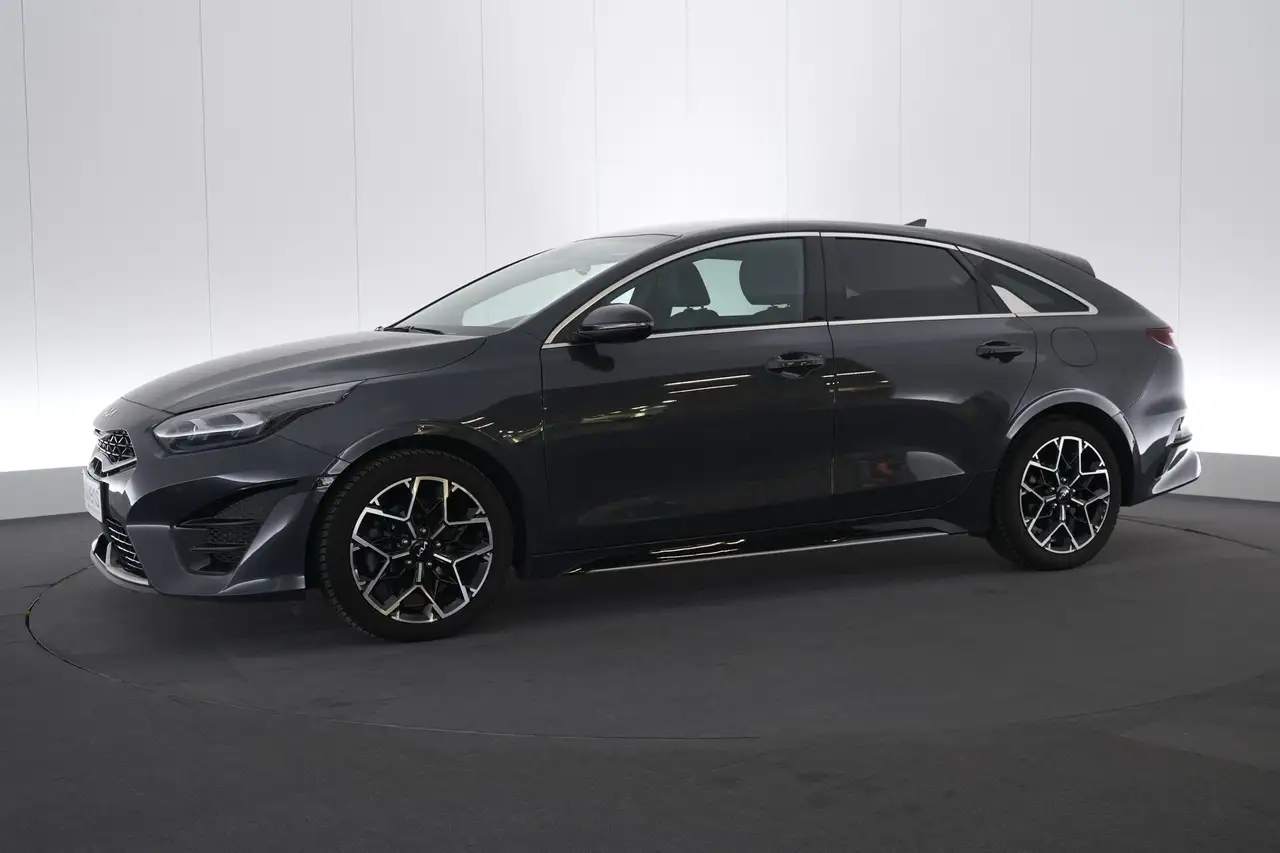 Kia Pro Ceed 1.5 T-GDi GT Line DCT LEDER/STOF LED GPS PDC CAM C, миниатюра 12