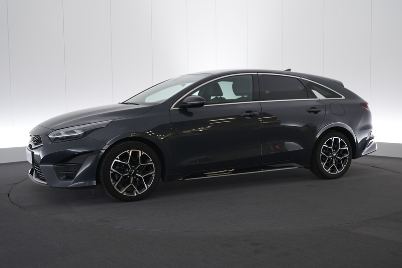 Kia ProCeed / pro_cee'd 1.5 T-GDi GT Line DCT LEDER/STOF LED GPS PDC CAM C — photo 12