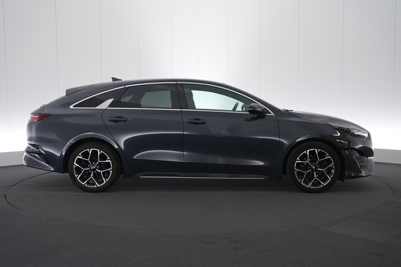 Kia ProCeed / pro_cee'd 1.5 T-GDi GT Line DCT LEDER/STOF LED GPS PDC CAM C — photo 5