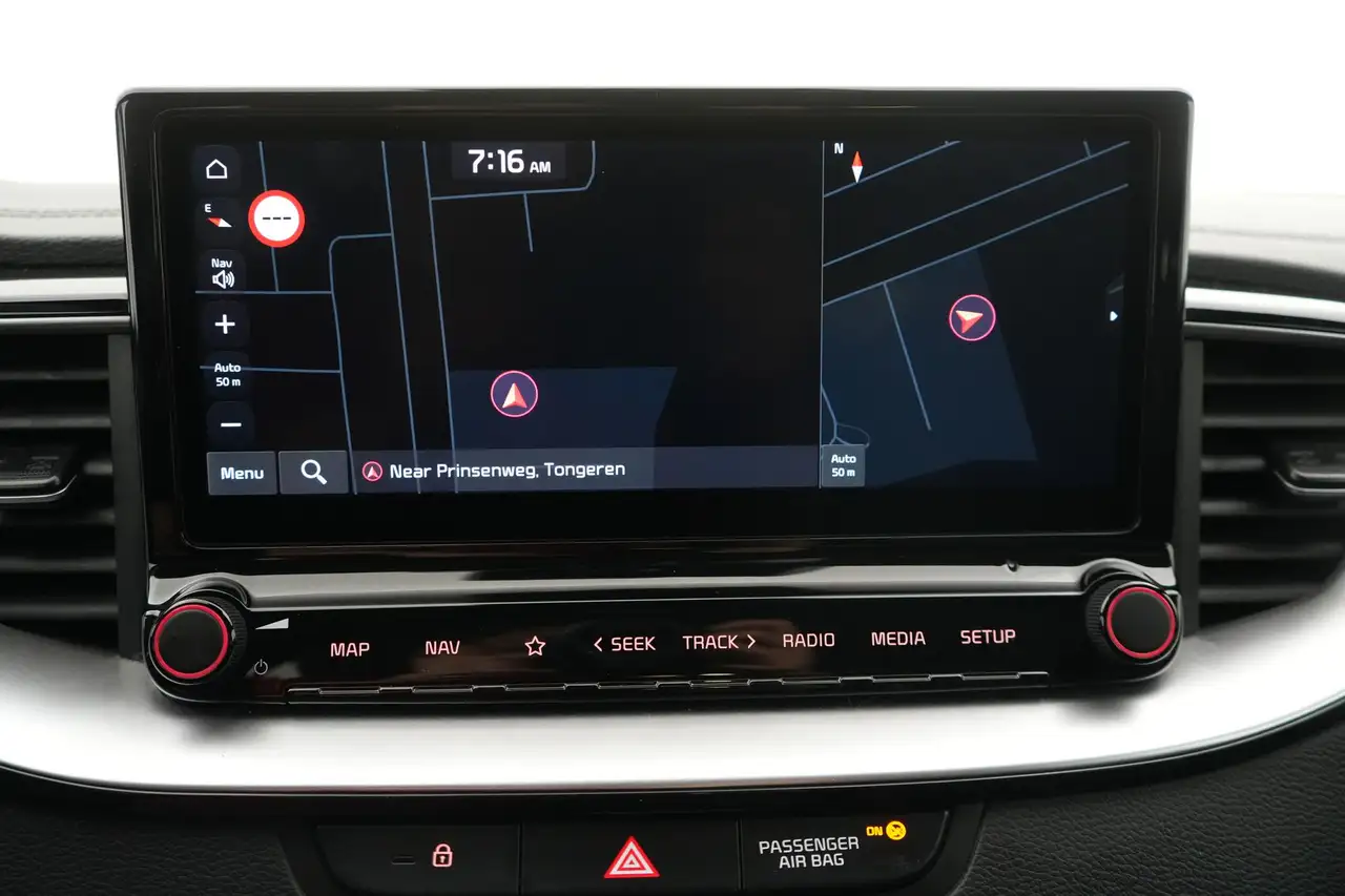 Kia Pro Ceed 1.5 T-GDi GT Line DCT LEDER/STOF LED GPS PDC CAM C, миниатюра 15