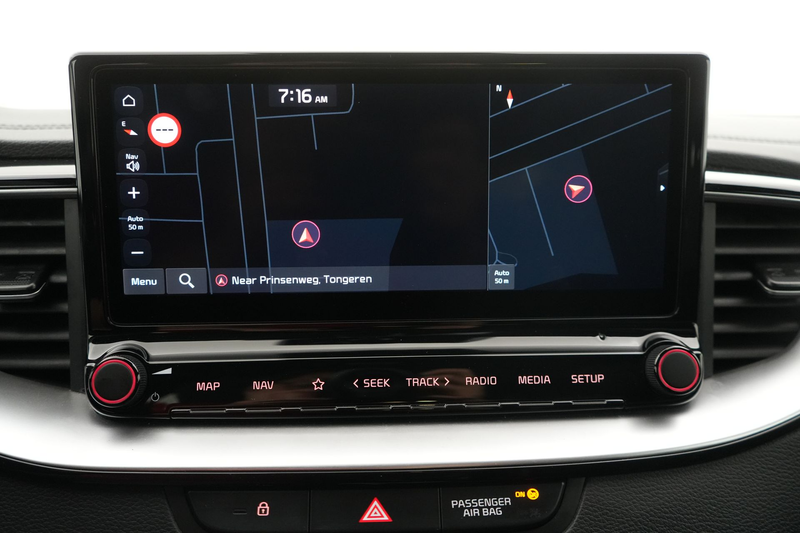 Kia ProCeed / pro_cee'd 1.5 T-GDi GT Line DCT LEDER/STOF LED GPS PDC CAM C — photo 15