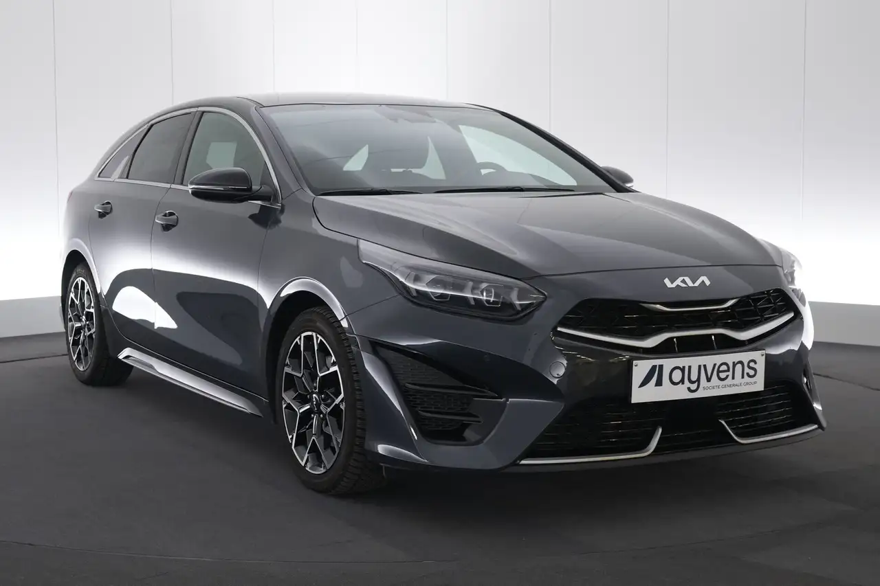 Kia Pro Ceed 1.5 T-GDi GT Line DCT LEDER/STOF LED GPS PDC CAM C, миниатюра 3