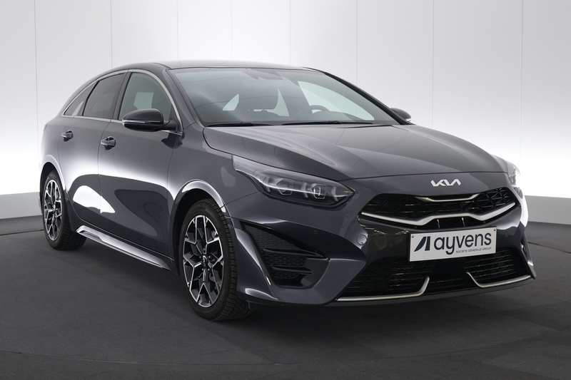 Kia ProCeed / pro_cee'd 1.5 T-GDi GT Line DCT LEDER/STOF LED GPS PDC CAM C — photo 3