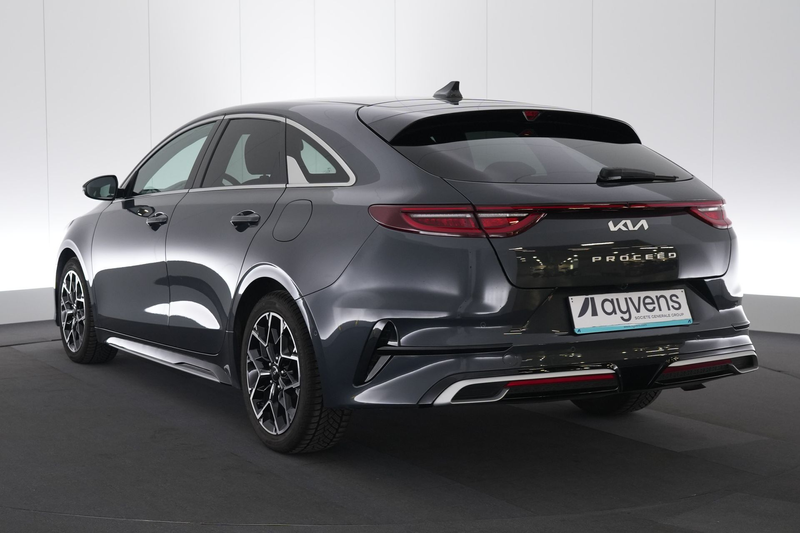 Kia ProCeed / pro_cee'd 1.5 T-GDi GT Line DCT LEDER/STOF LED GPS PDC CAM C — photo 9