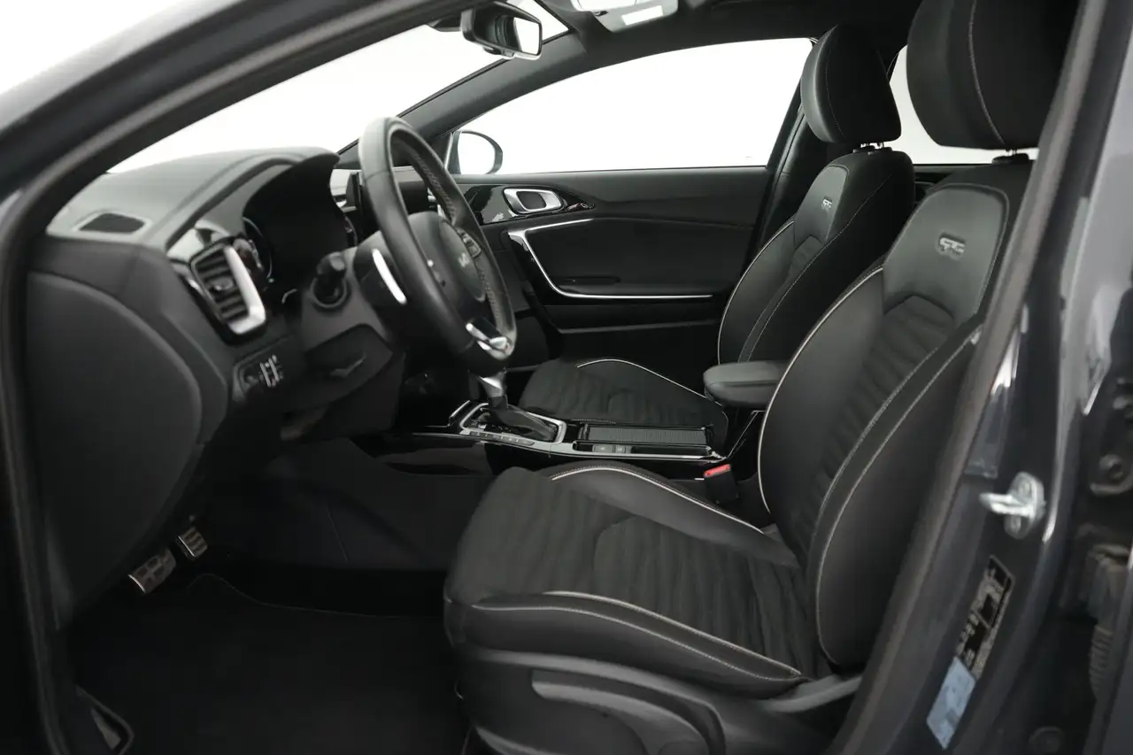 Kia Pro Ceed 1.5 T-GDi GT Line DCT LEDER/STOF LED GPS PDC CAM C, миниатюра 17
