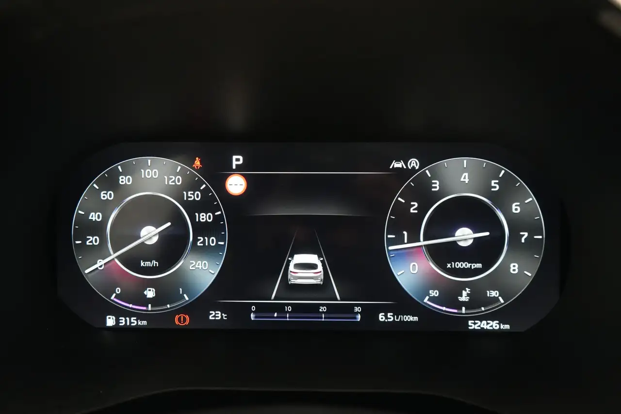 Kia Pro Ceed 1.5 T-GDi GT Line DCT LEDER/STOF LED GPS PDC CAM C, миниатюра 14