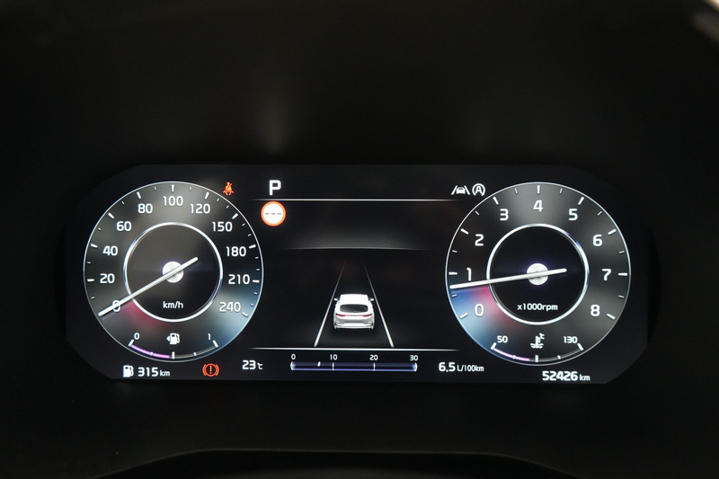 Kia ProCeed / pro_cee'd 1.5 T-GDi GT Line DCT LEDER/STOF LED GPS PDC CAM C — photo 14