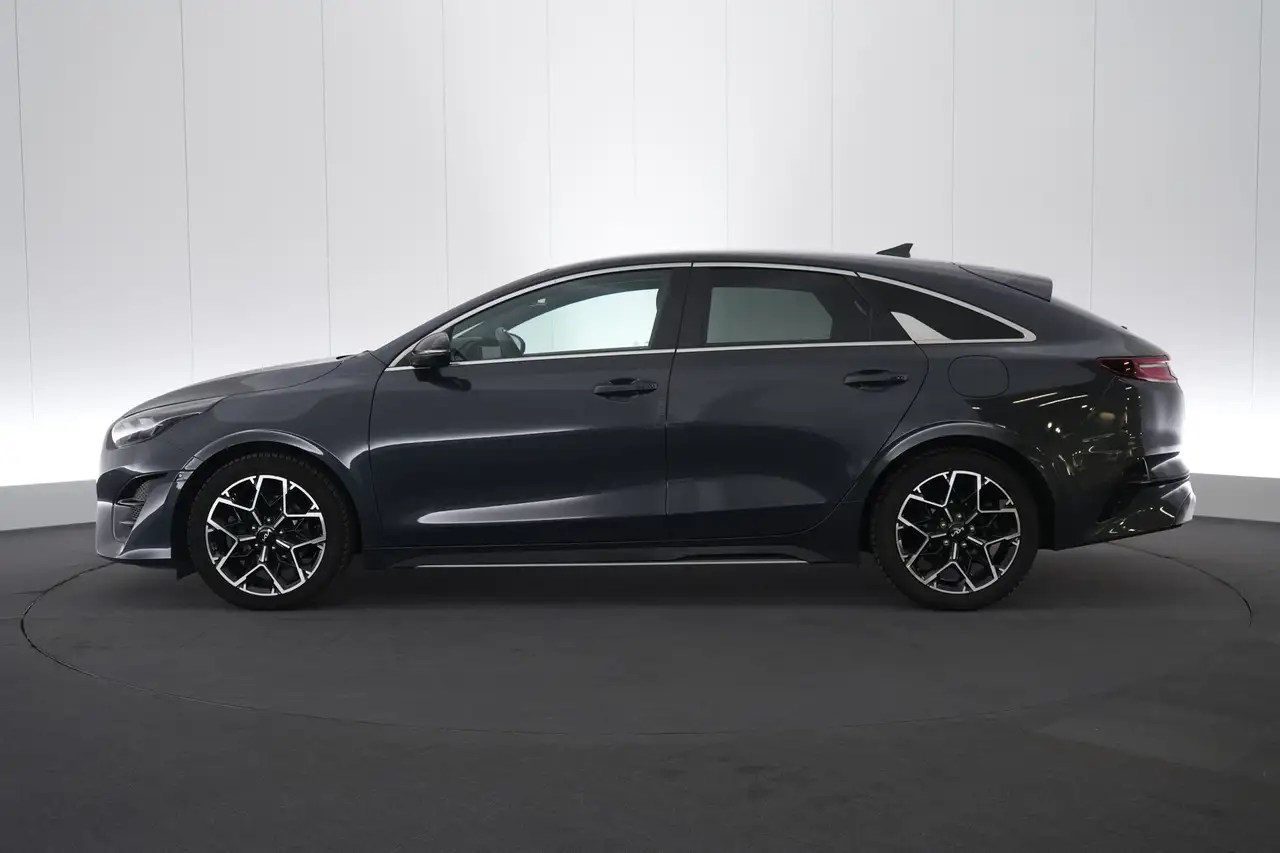 Kia Pro Ceed 1.5 T-GDi GT Line DCT LEDER/STOF LED GPS PDC CAM C, миниатюра 11
