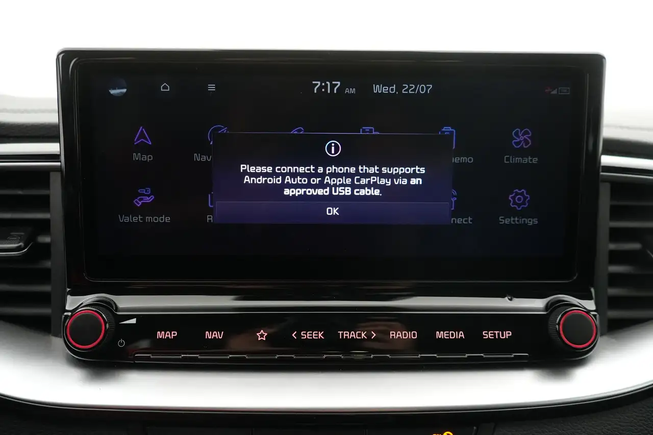 Kia Pro Ceed 1.5 T-GDi GT Line DCT LEDER/STOF LED GPS PDC CAM C, миниатюра 24