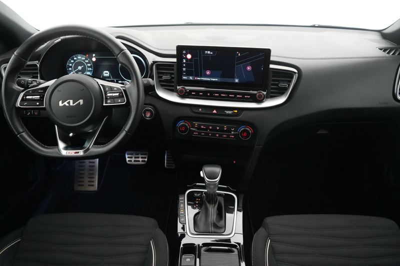 Kia ProCeed / pro_cee'd 1.5 T-GDi GT Line DCT LEDER/STOF LED GPS PDC CAM C — photo 13