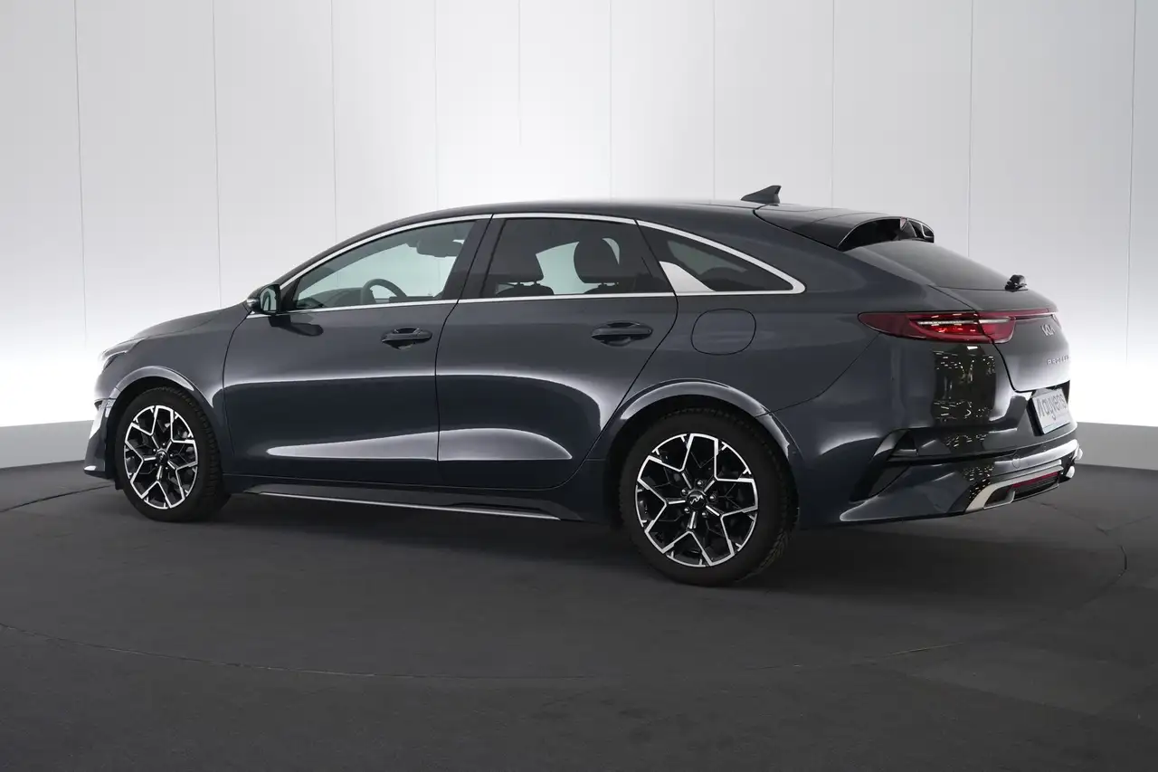 Kia Pro Ceed 1.5 T-GDi GT Line DCT LEDER/STOF LED GPS PDC CAM C, миниатюра 10