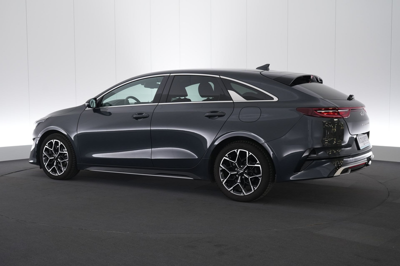 Kia ProCeed / pro_cee'd 1.5 T-GDi GT Line DCT LEDER/STOF LED GPS PDC CAM C — photo 10