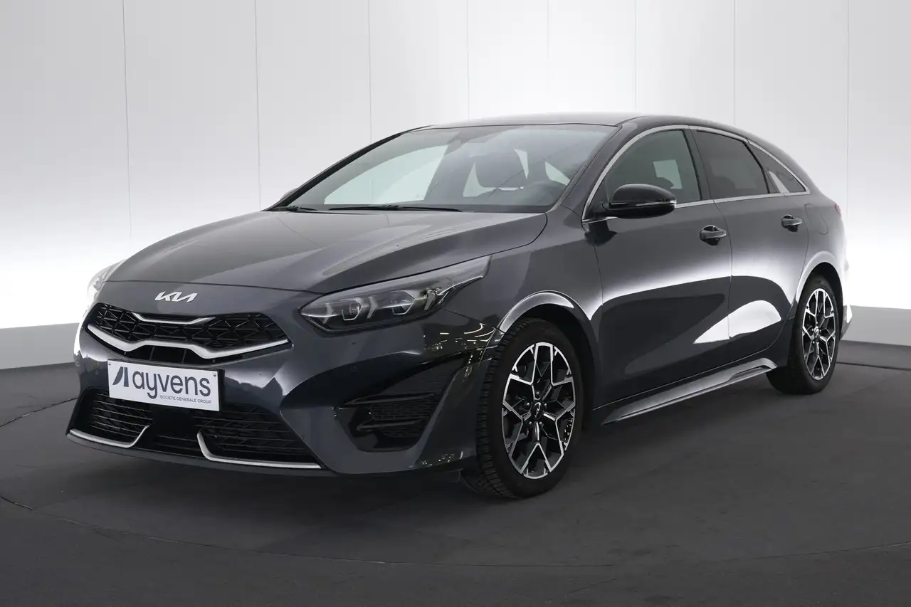 Kia Pro Ceed 1.5 T-GDi GT Line DCT LEDER/STOF LED GPS PDC CAM C