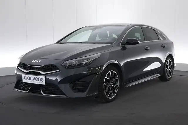 Kia ProCeed / pro_cee'd 1.5 T-GDi GT Line DCT LEDER/STOF LED GPS PDC CAM C
