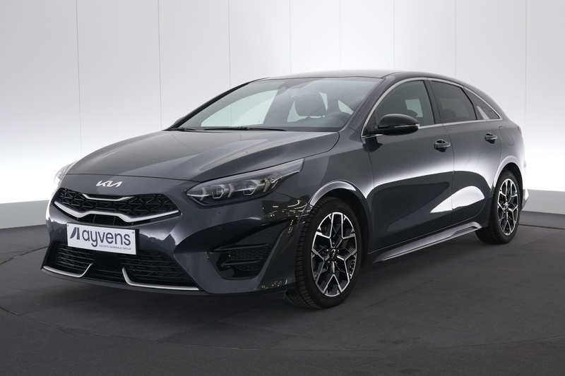 Kia ProCeed / pro_cee'd 1.5 T-GDi GT Line DCT LEDER/STOF LED GPS PDC CAM C