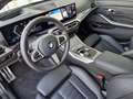 BMW 340 M340d xDr. Harman&Kardon+Head-Up+ACC+DAB+Pano+a Noir - thumbnail 9