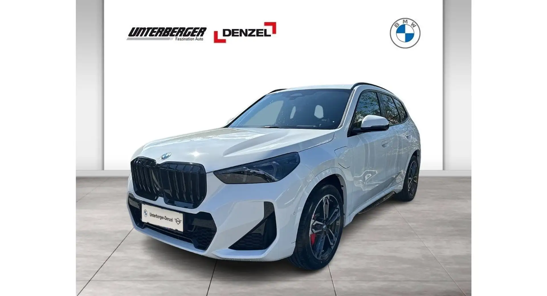 BMW X1 xDrive25e (U11) M Sportpaket Head-Up DAB LED Weiß - 1