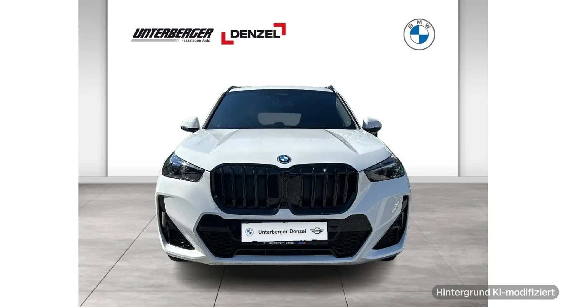 BMW X1 xDrive25e (U11) M Sportpaket Head-Up DAB LED Weiß - 2