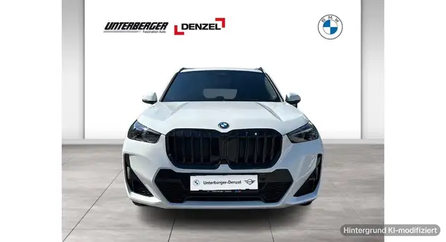 BMW X1 view 2