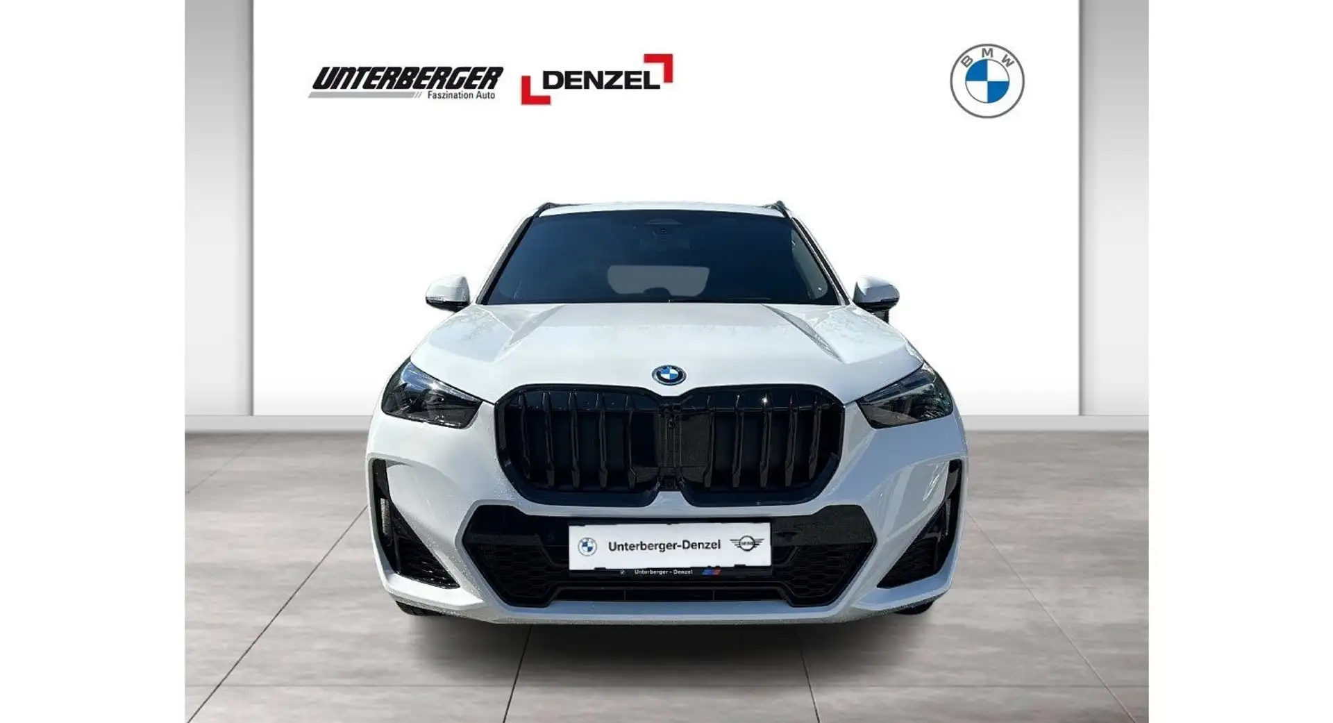 BMW X1 xDrive25e (U11) M Sportpaket Head-Up DAB LED Weiß - 2