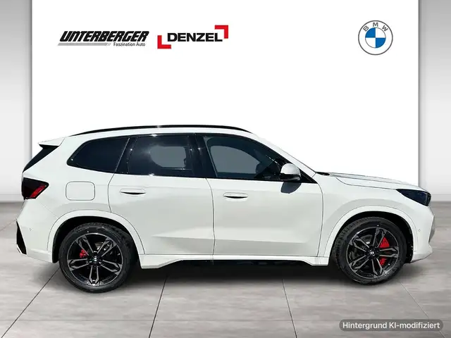 BMW X1 view 4